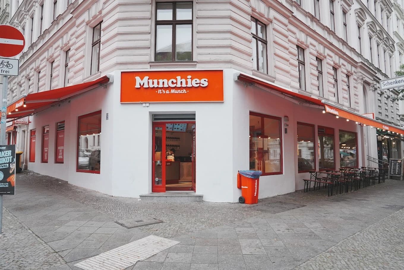 Munchies