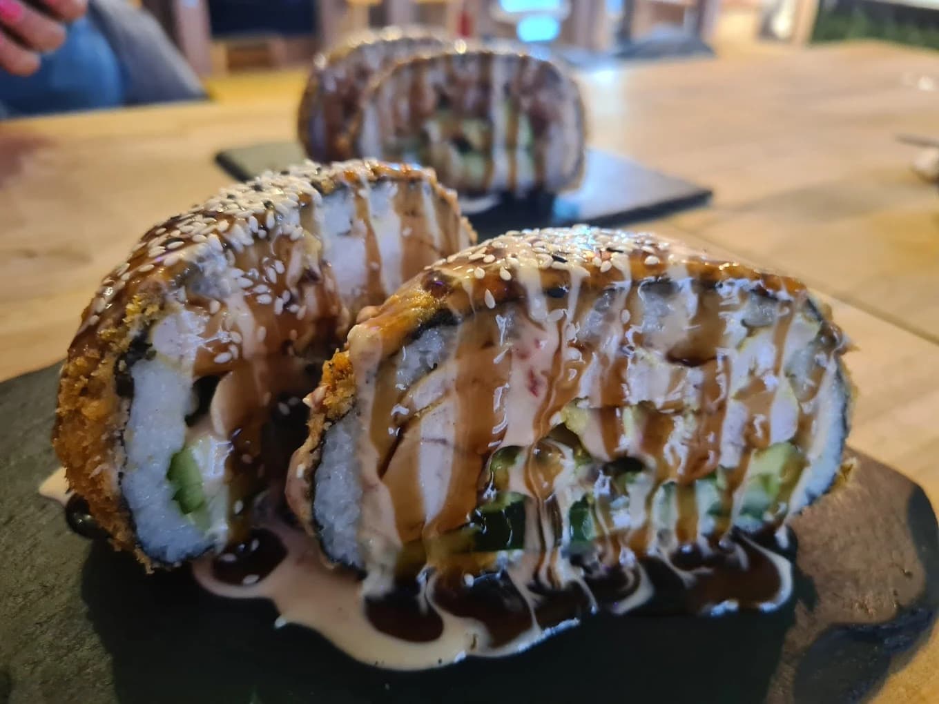 Fusion Sushi & Bowls
