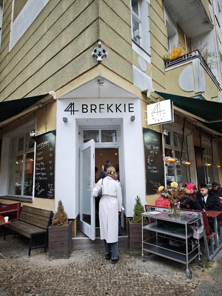 44 Brekki - Friedrichshain