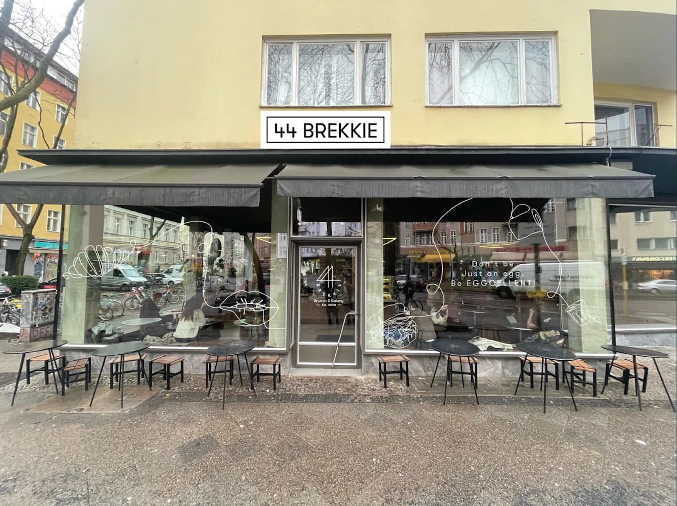 44 Brekki - Kreuzberg