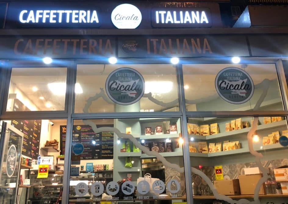 Cicala Cafeteria