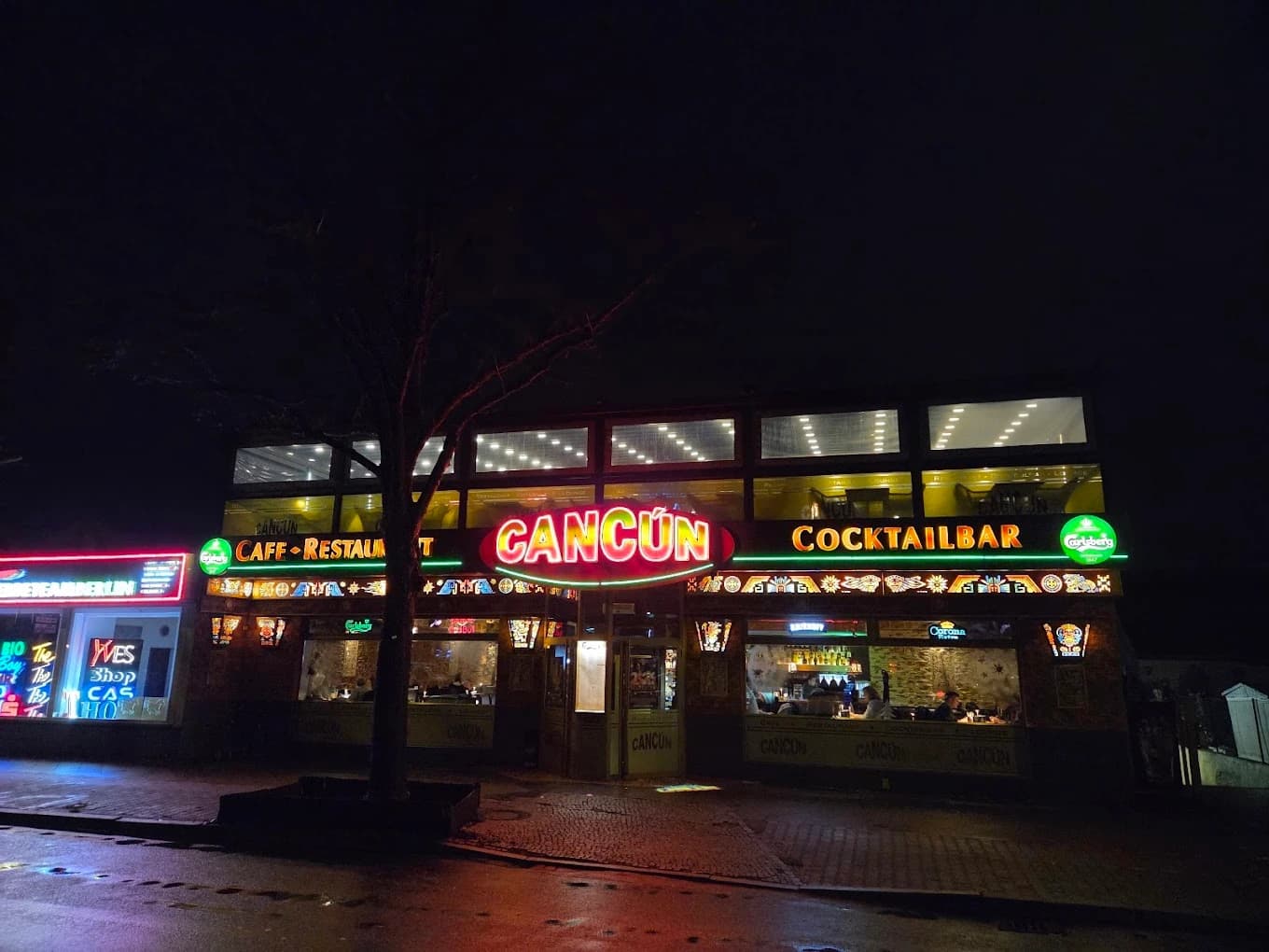 Cancun - Mariendorf