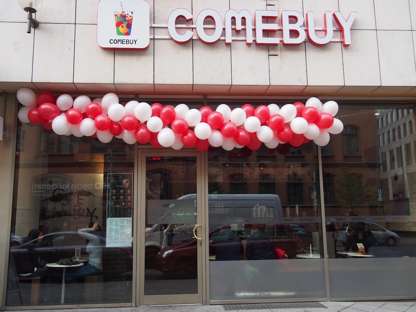 Comebuy - Wilmersdorf