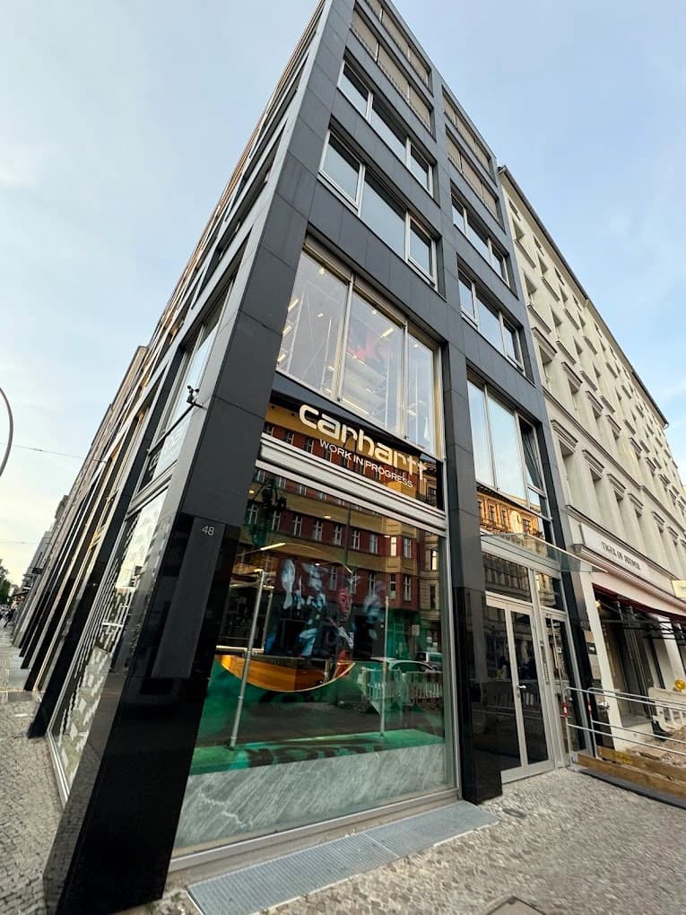 Carhartt WIP Store Berlin