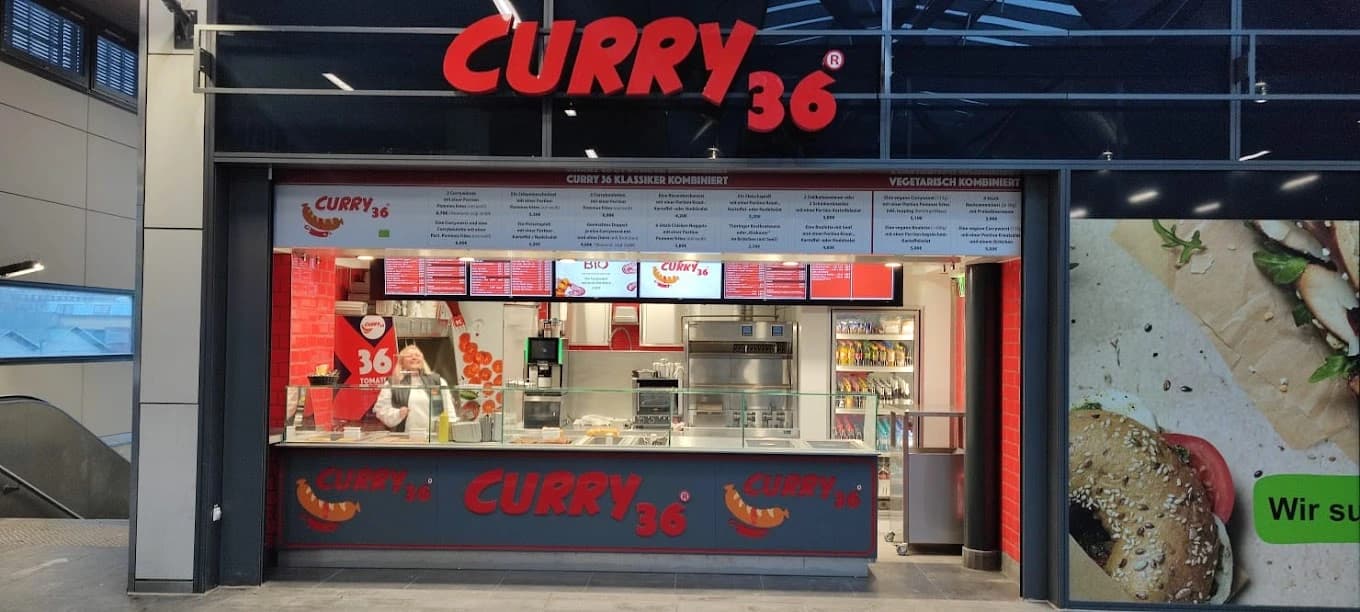 Curry 36 - Friedrichshain