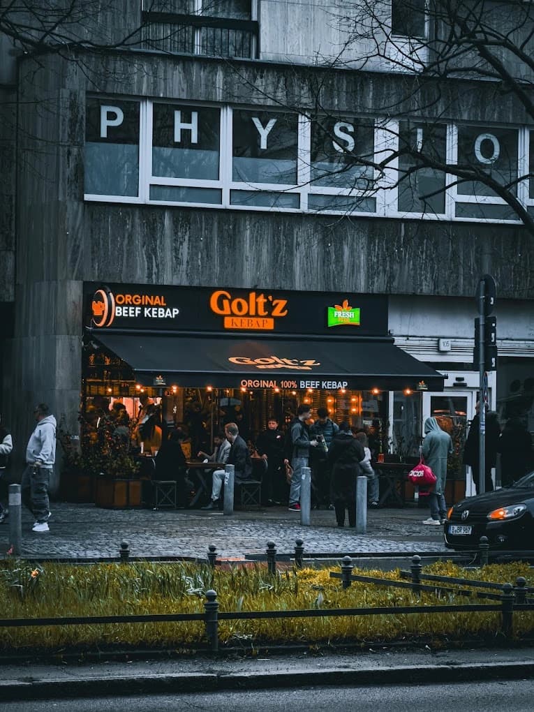Golt'z Kebap - Charlottenburg
