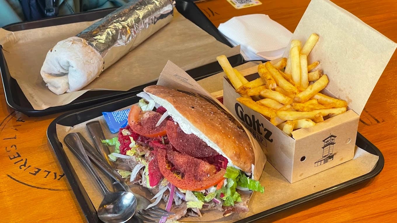 Golt'z Kebap - Charlottenburg