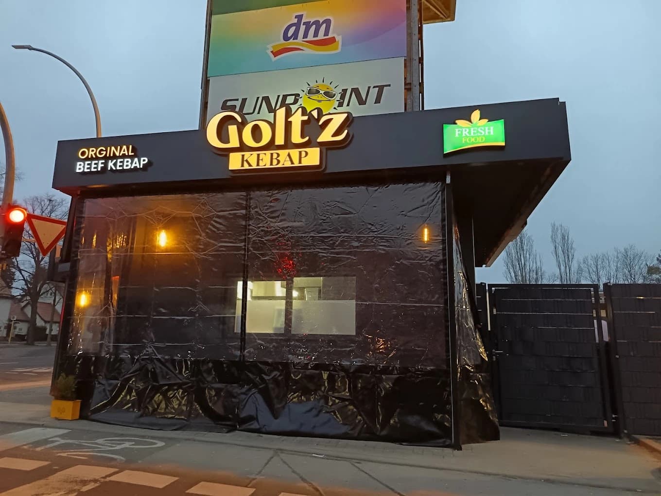 Golt'z Kebap - Mariendorf