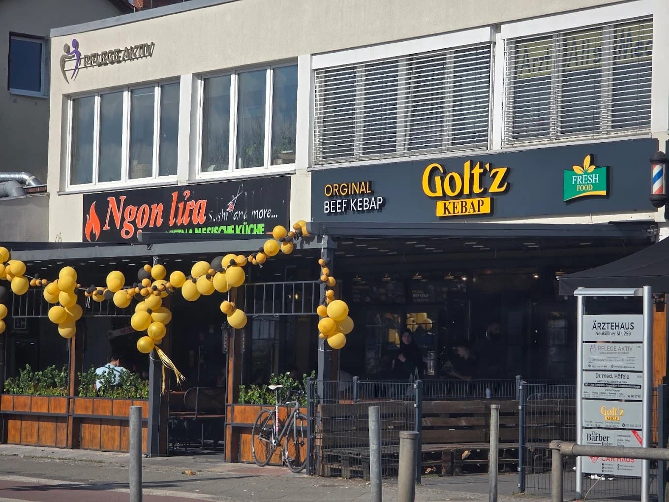 Golt'z Kebap - Neukölln