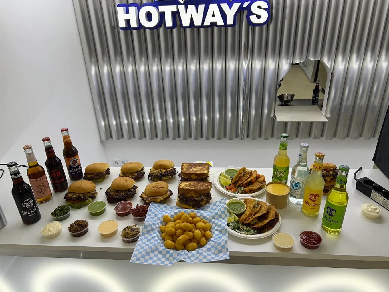 HOTWAY'S
