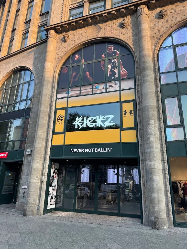 KICKZ Berlin