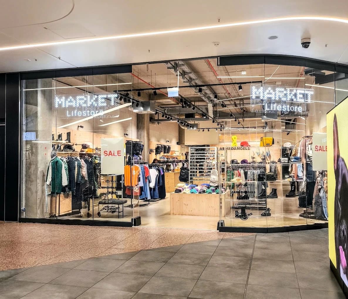 MARKET Lifestore - Friedrichshain