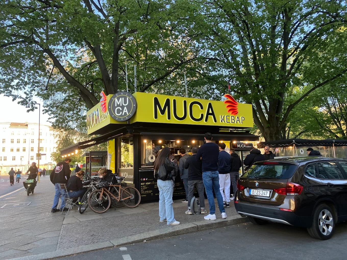Muca Kebap