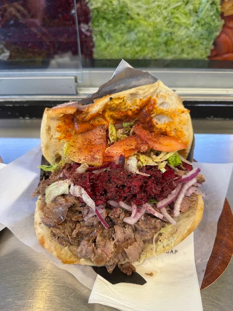 Muca Kebap