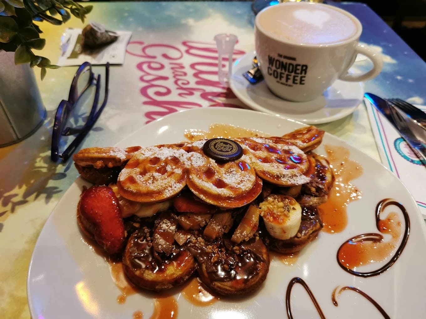 Wonder Waffel - Steglitz