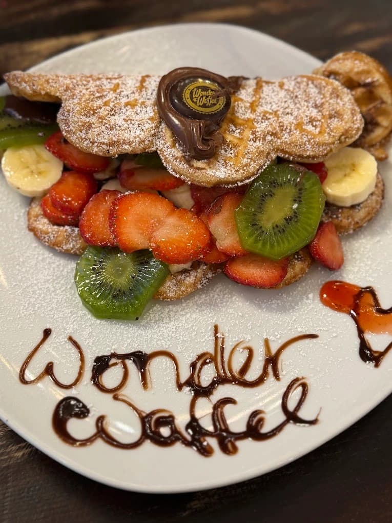 Wonder Waffel - Neukölln