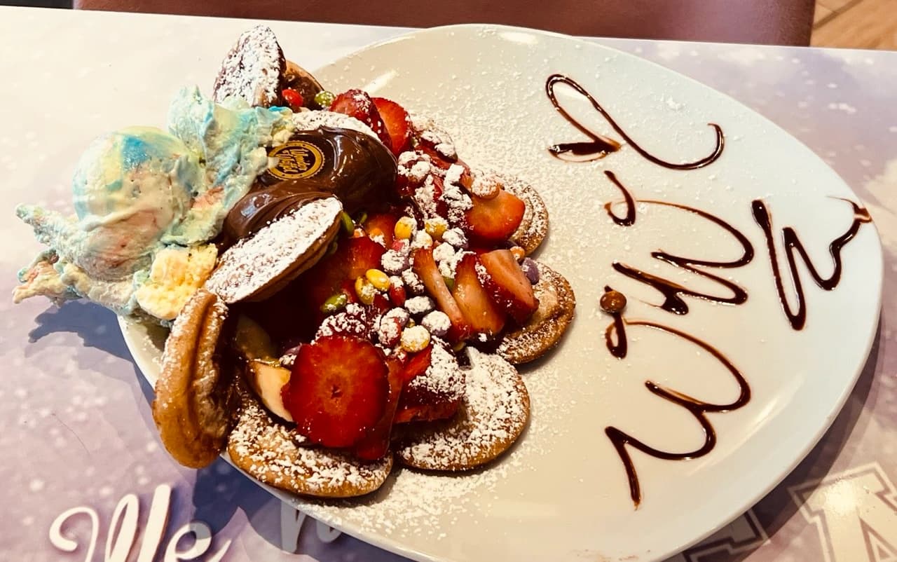 Wonder Waffel - Kreuzberg