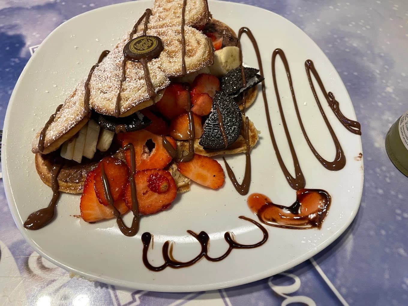 Wonder Waffel - Charlottenburg