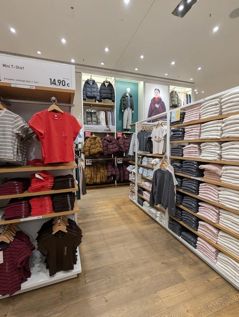 Uniqlo - Tauentzien