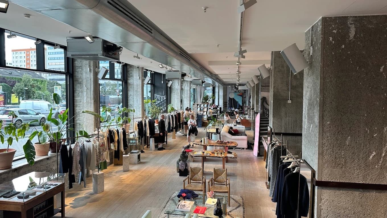 The Store X Berlin
