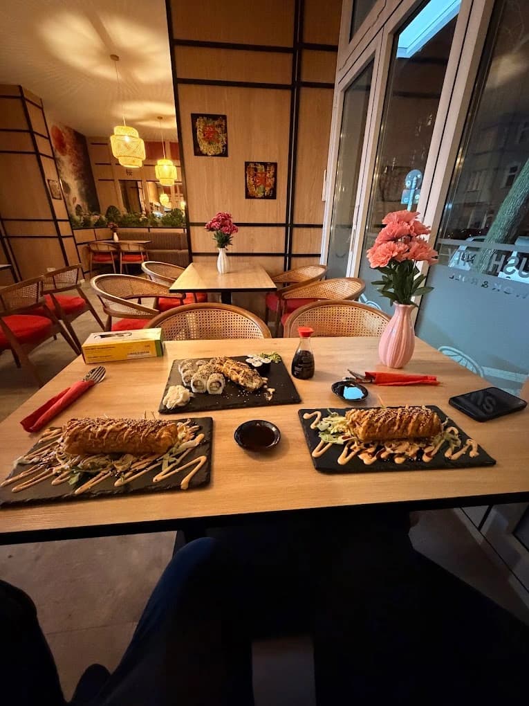 SUSHI CITY - Steglitz