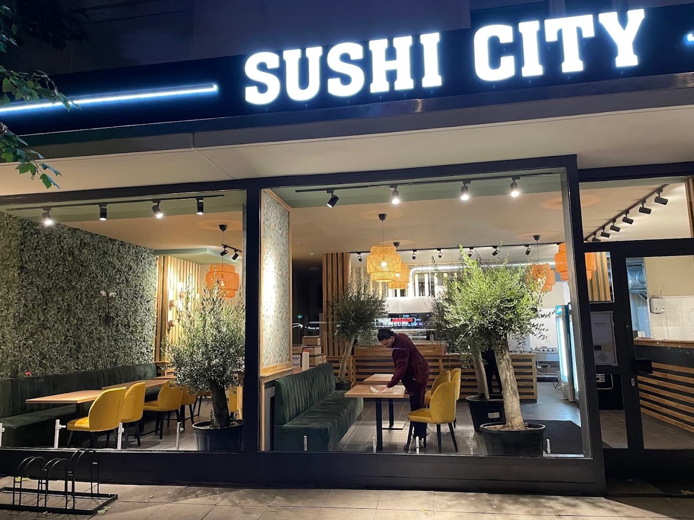 SUSHI CITY - Spandau