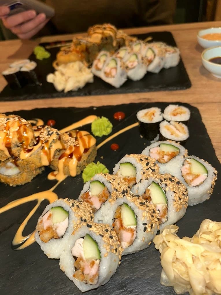 SUSHI CITY - Spandau