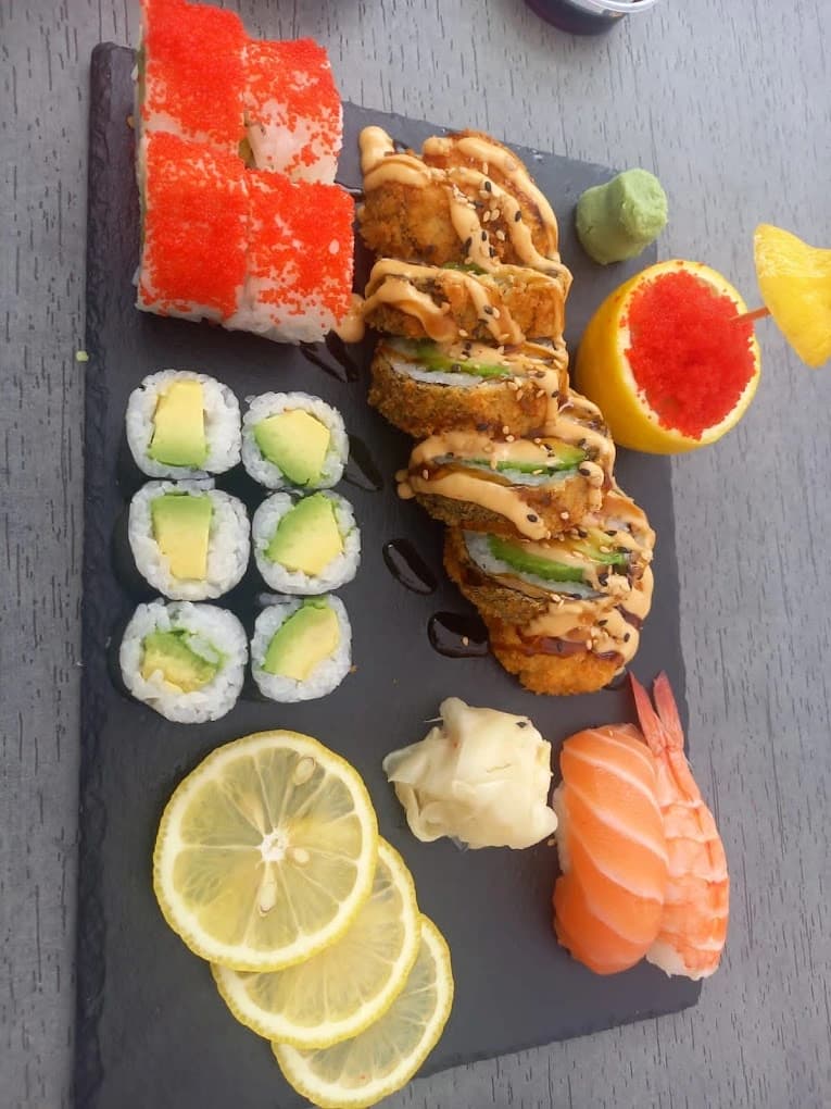 SUSHI CITY - Hermsdorf