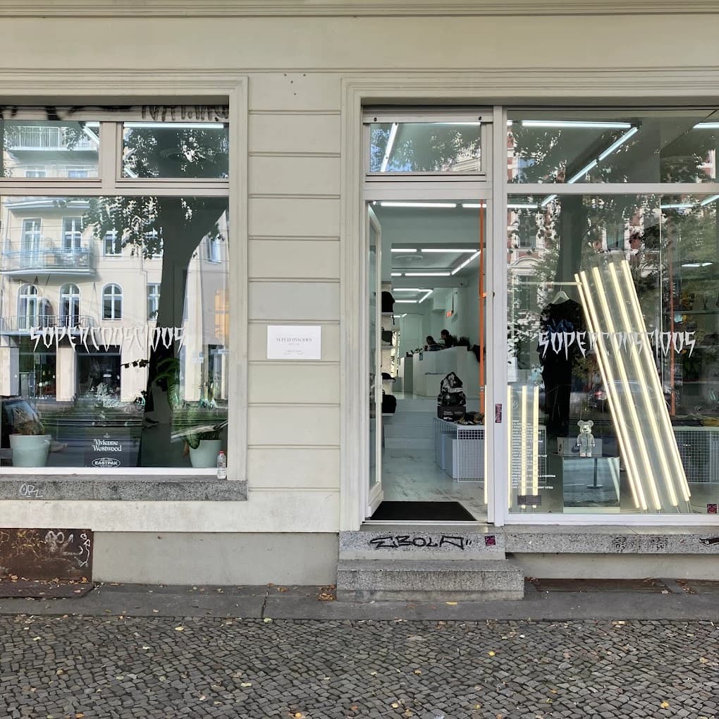 Superconscious Store