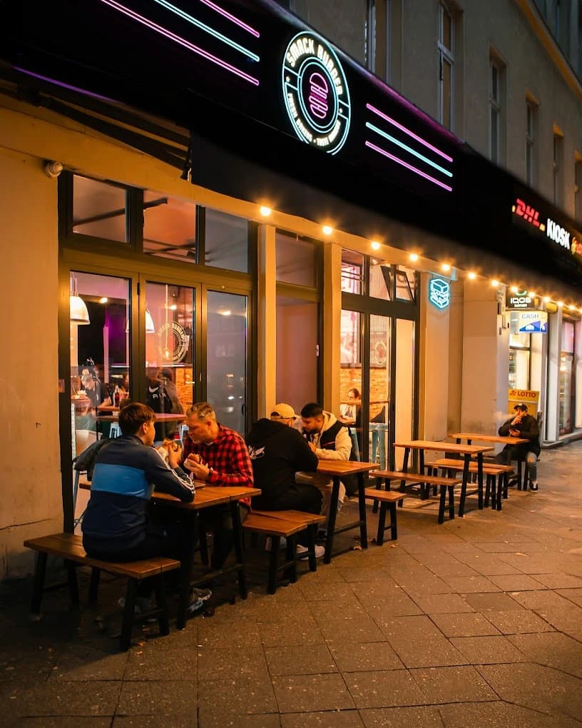 Smack Burger - Neukölln