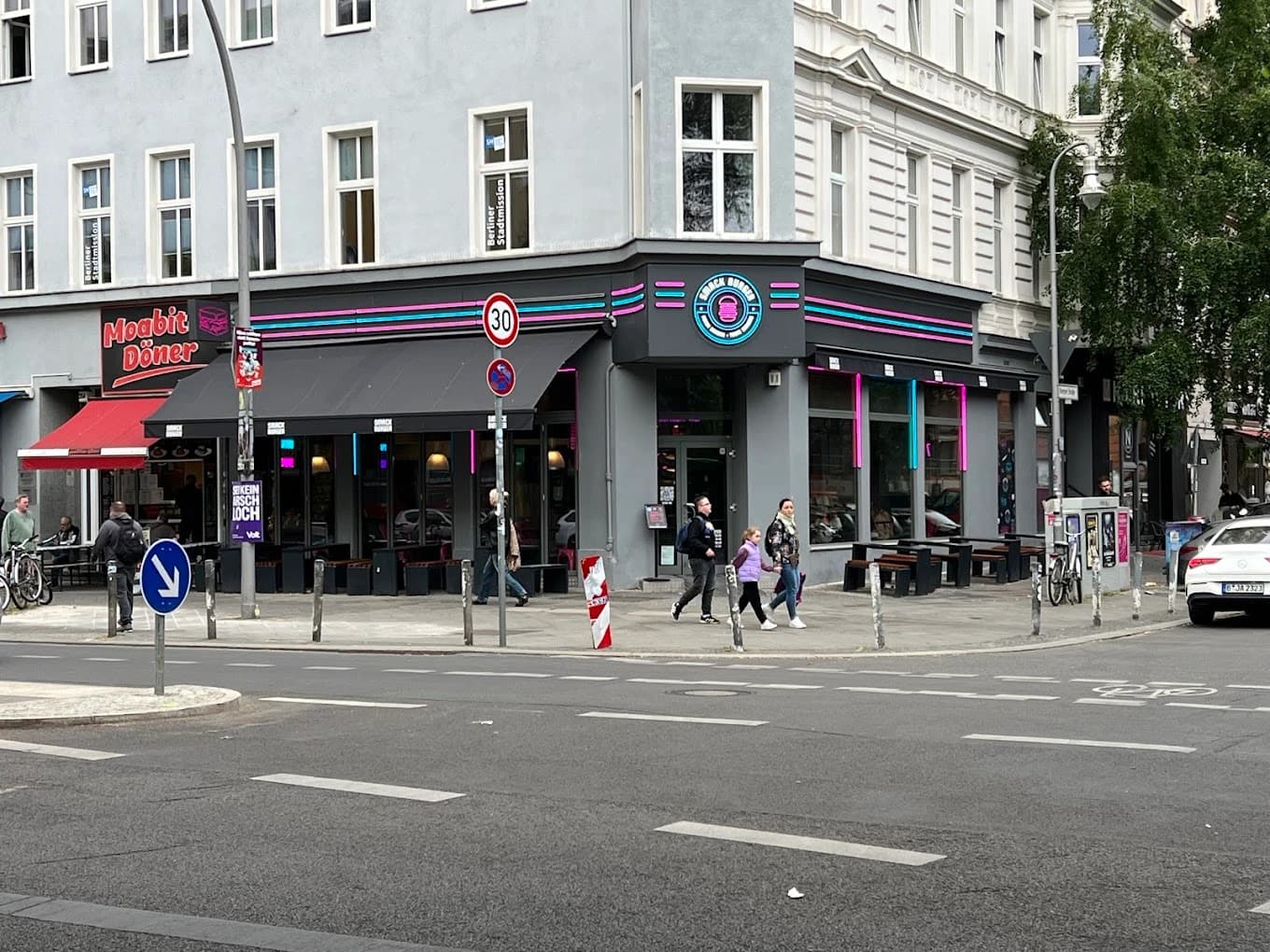 Smack Burger - Moabit
