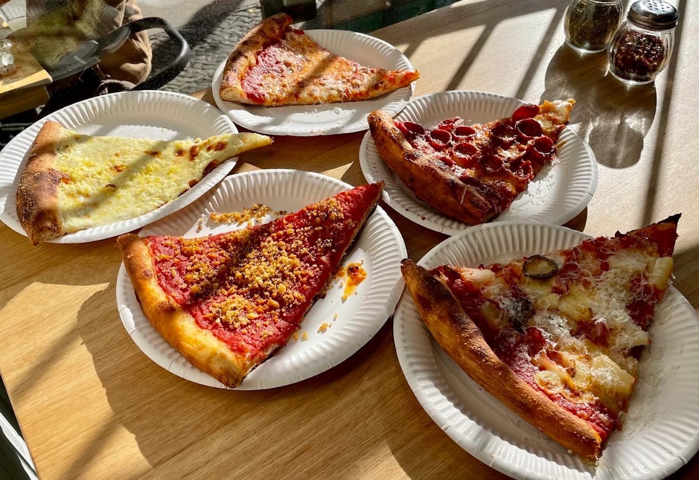 Slice Society