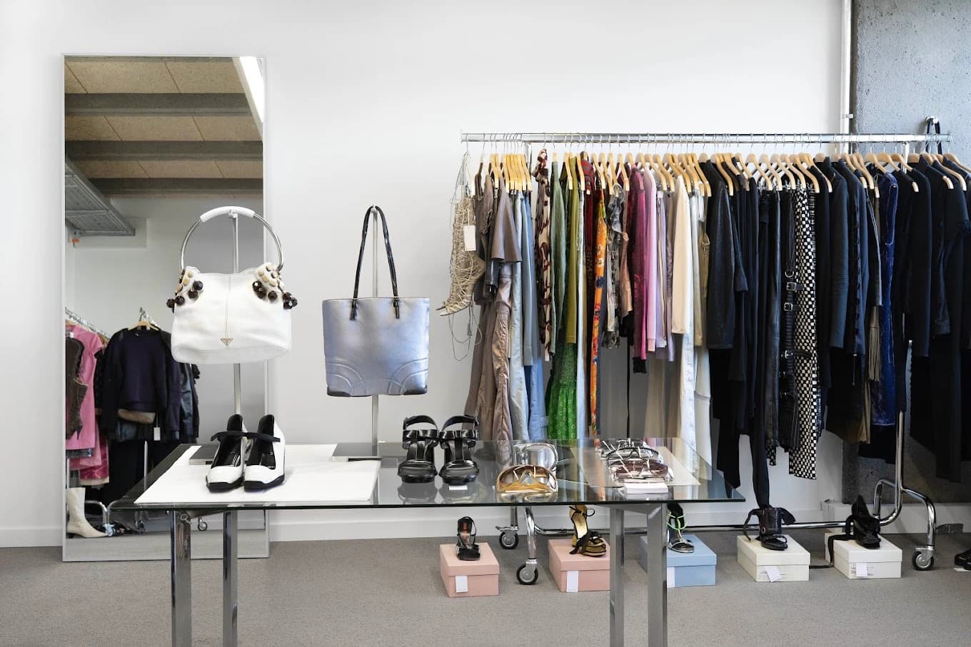 Side by Side Showroom By Appointment