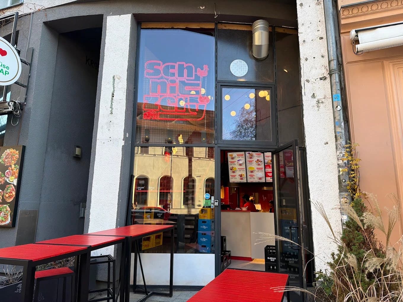 Schnitzery - Prenzlauer Berg
