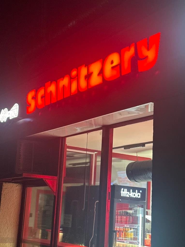 Schnitzery - Marienfelde