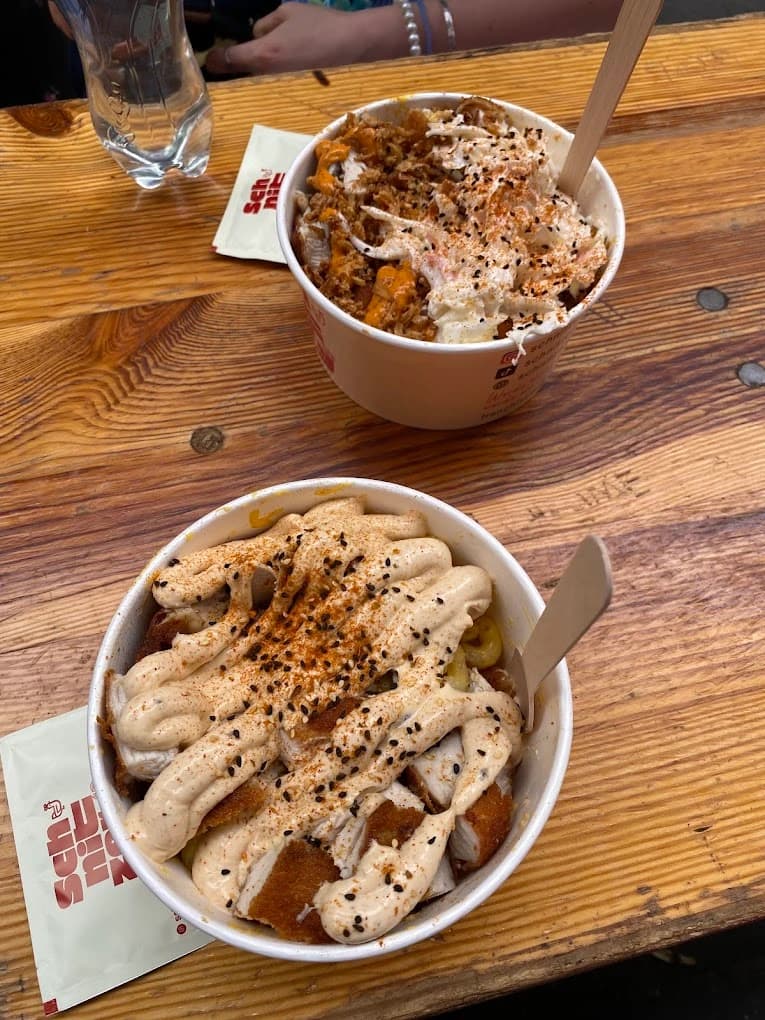 Schnitzery - Kreuzberg