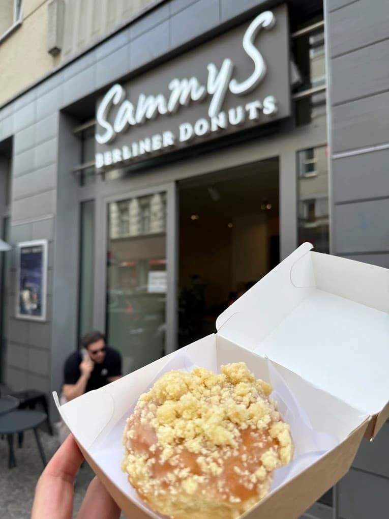 Sammy's Berliner Donuts - Mitte