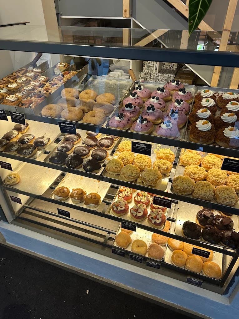 Sammy's Berliner Donuts - Mitte