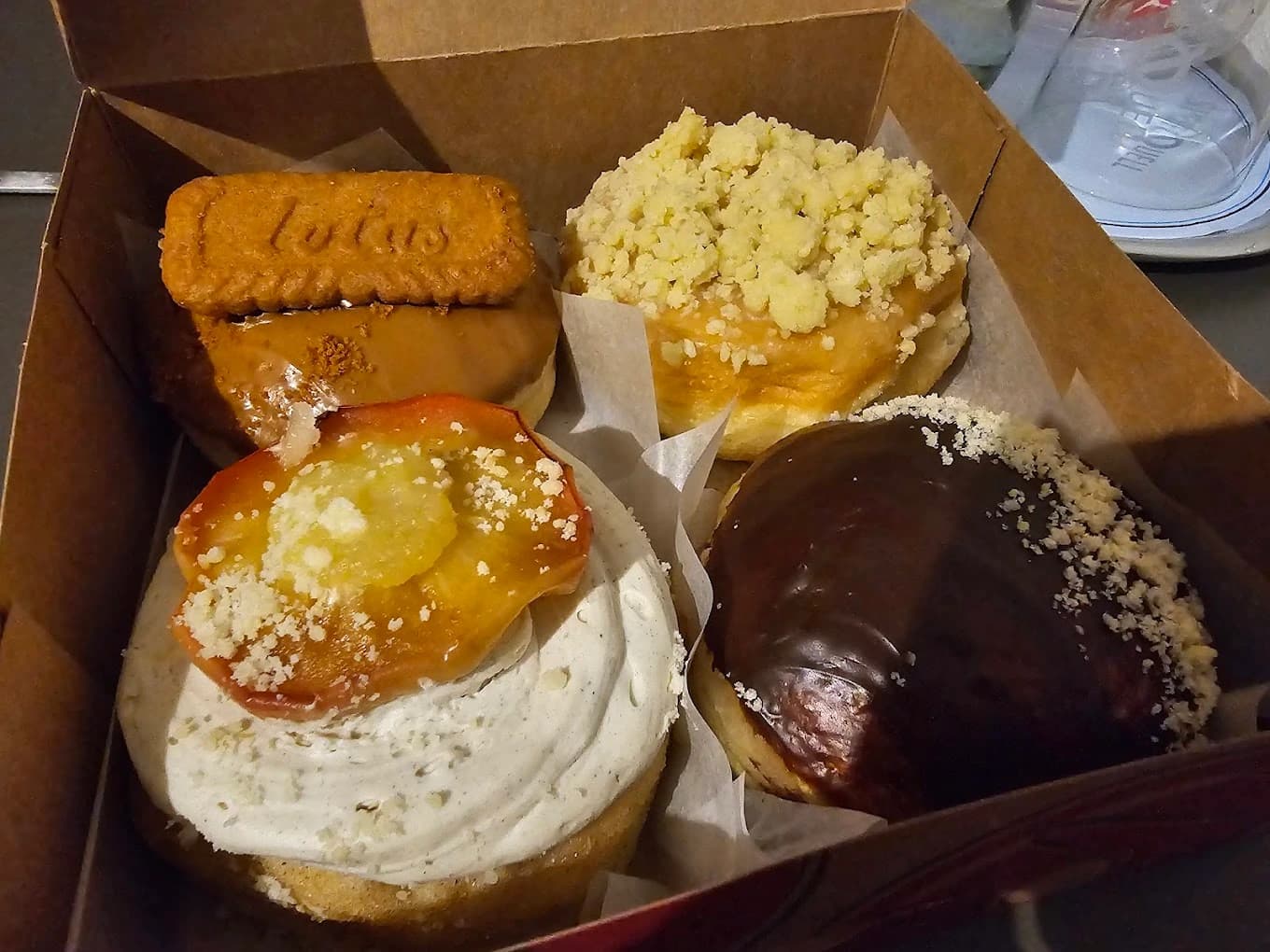 Sammy's Berliner Donuts - Friedrichshain