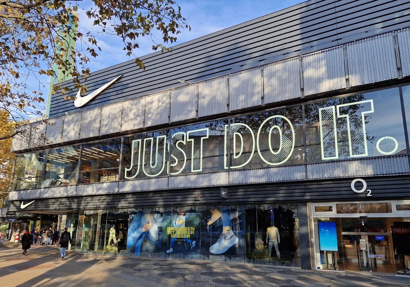 Nike Store - Charlottenburg