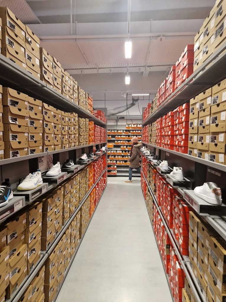 Nike Factory Store - Berlin Eiche