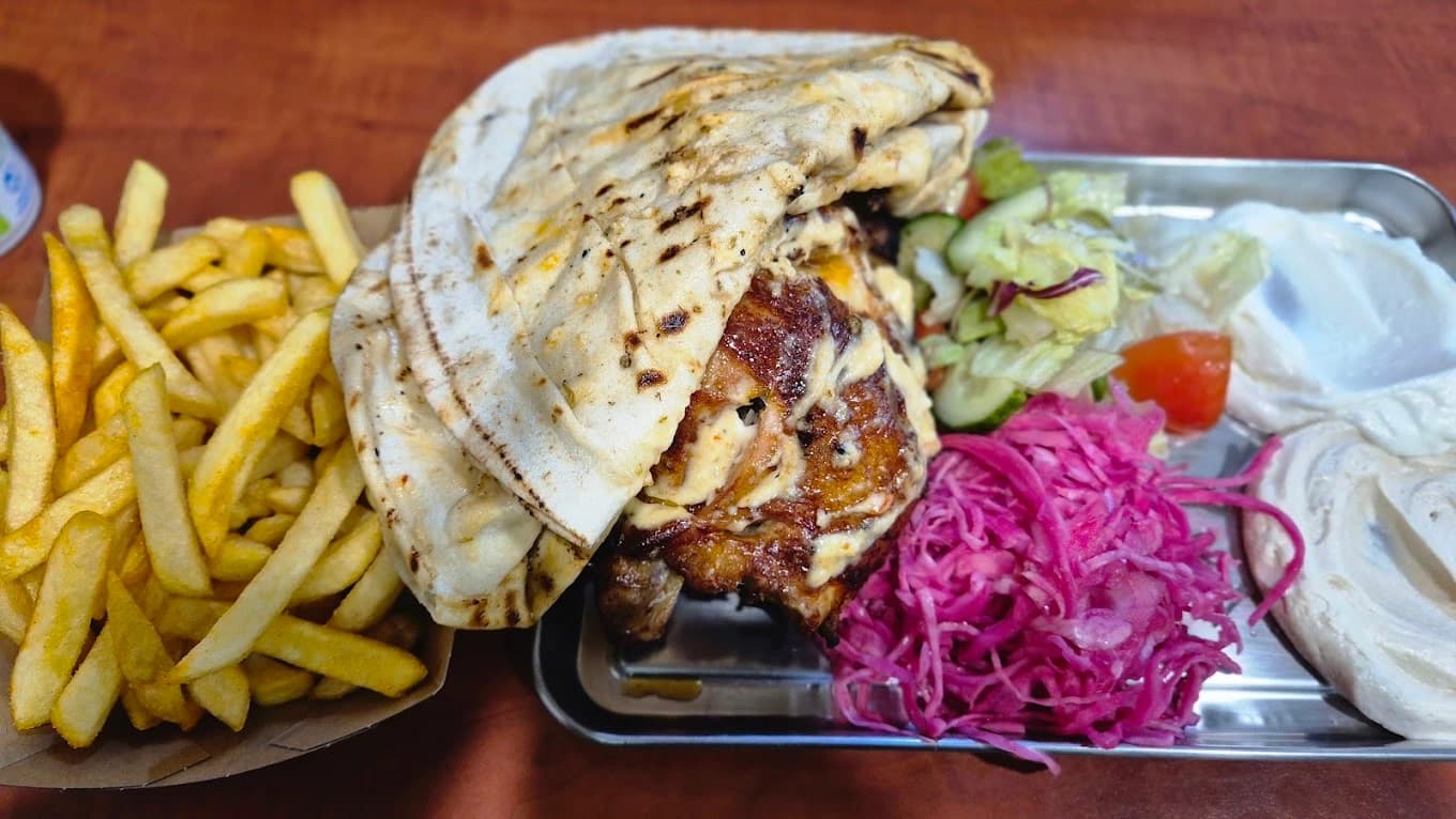 Nhas City Chicken - Neukölln 1