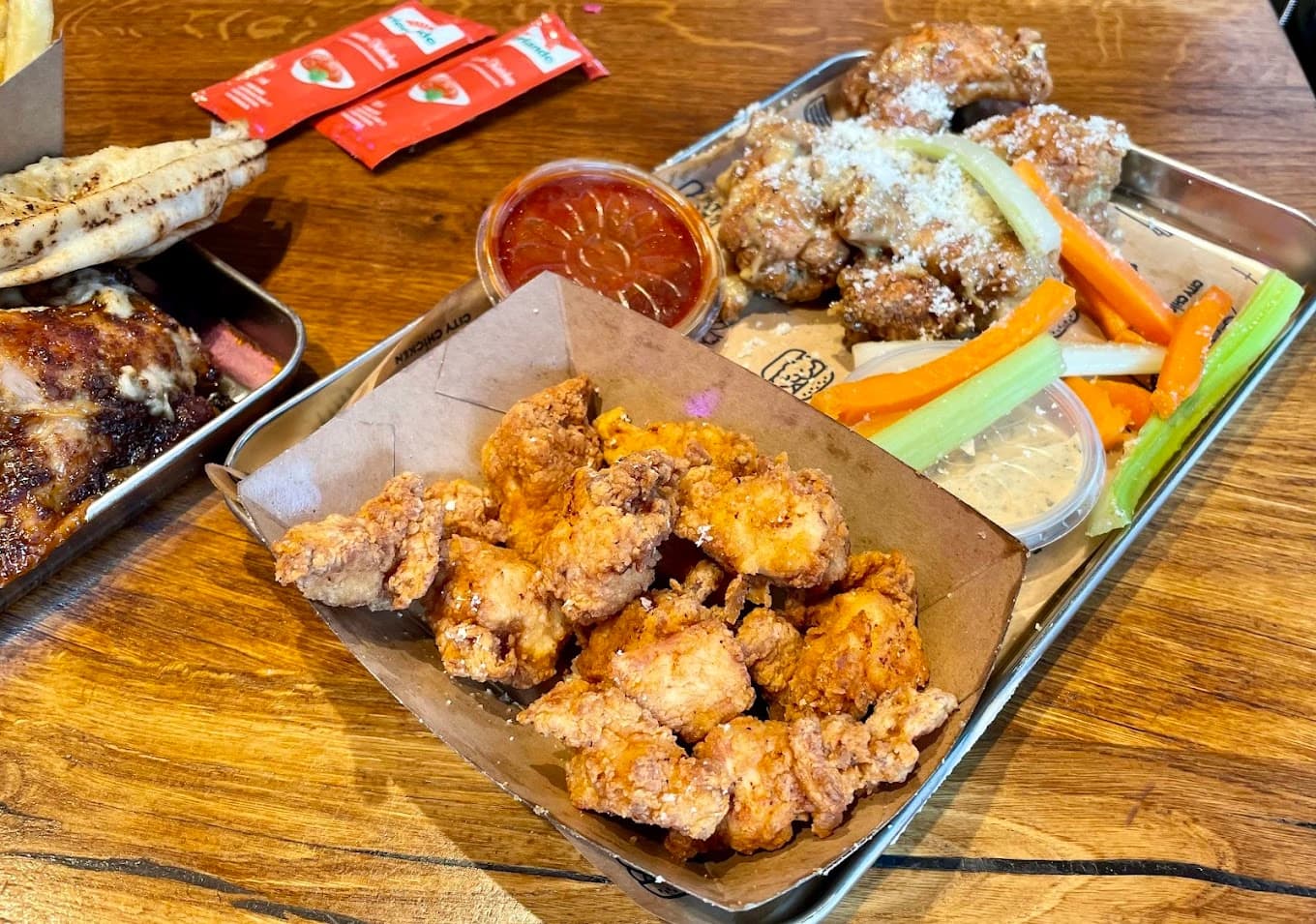 Nhas City Chicken - Mitte