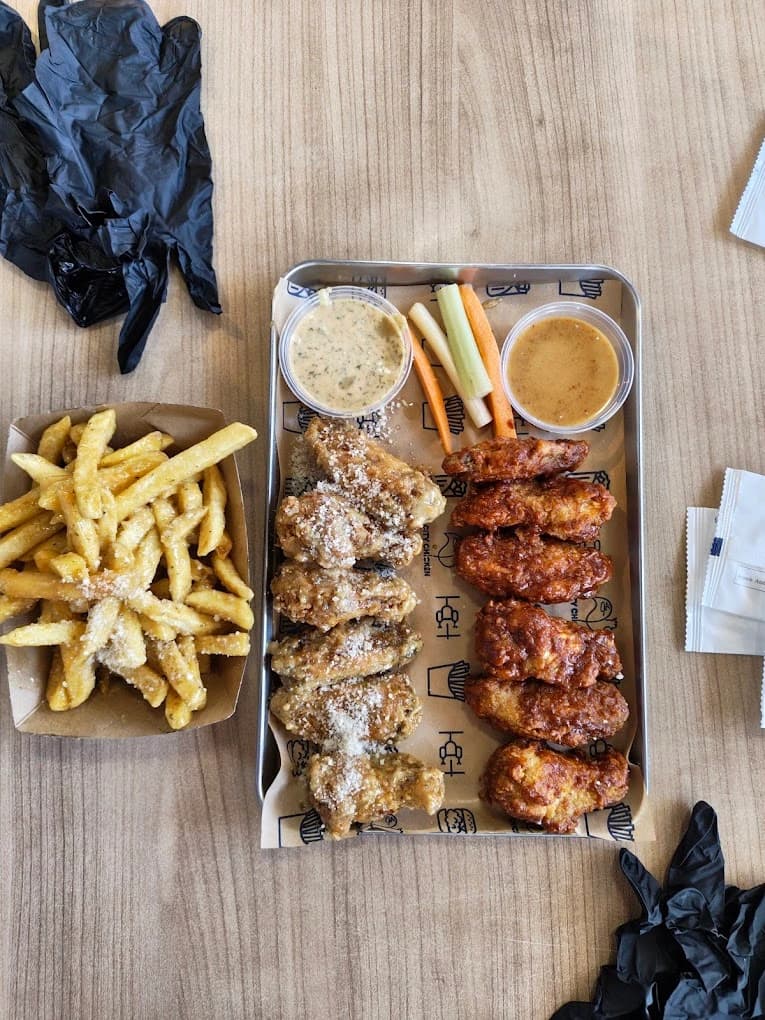 Nhas City Chicken - Charlottenburg