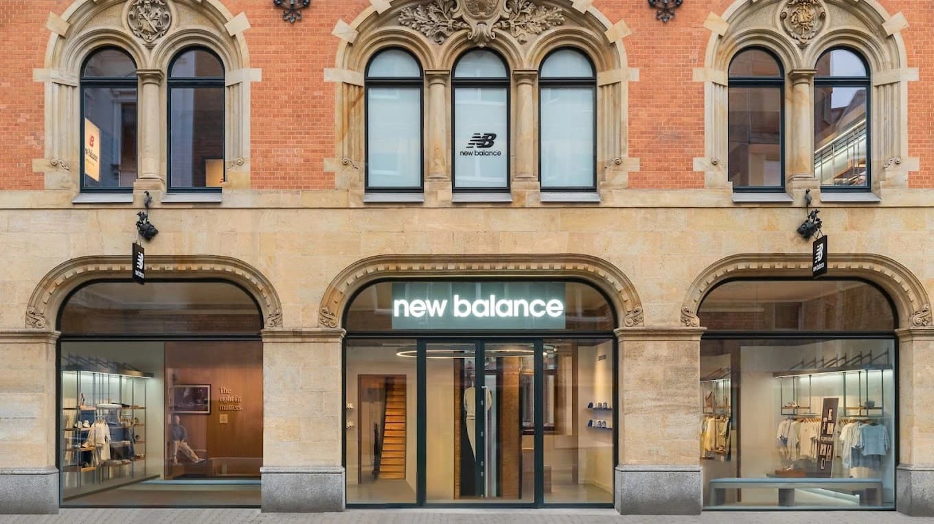 New Balance - Mitte