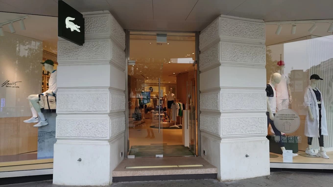 Lacoste - Charlottenburg