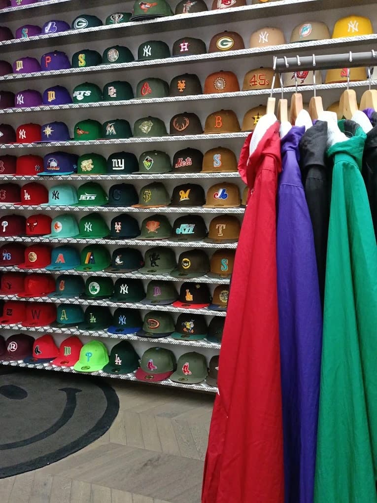 JustFitteds - New Era Cap Store