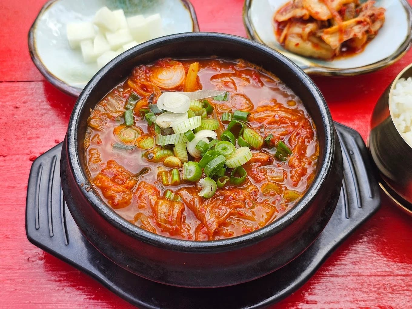 Kimchi Mama korean BBQ