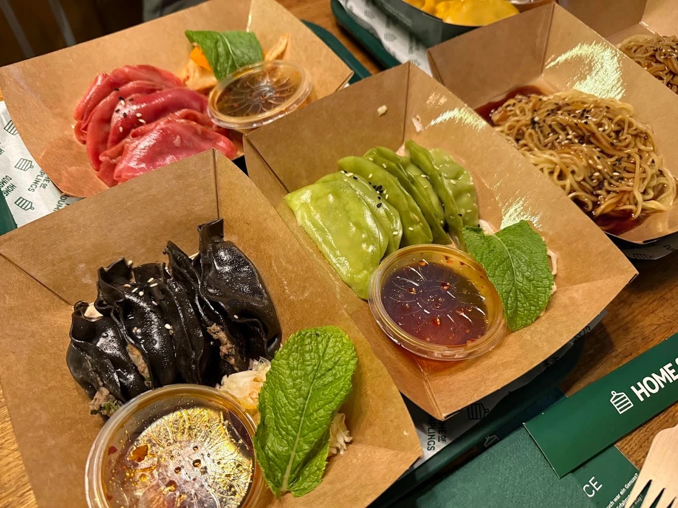 Home of Dumplings