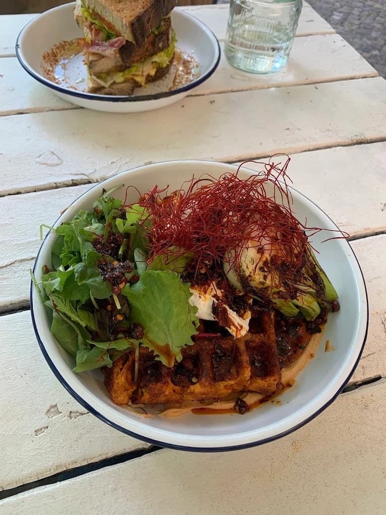 ABC - Allans Breakfast Club